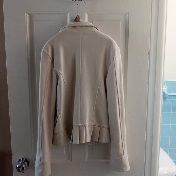 Bundle of J.crew moto jacket and blazer without tag xs - Picture 8 of 11